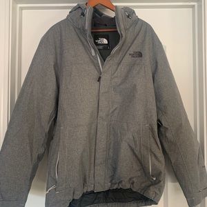 Men’s NorthFace Jacket